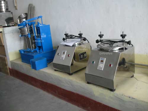 試驗篩、拍擊篩