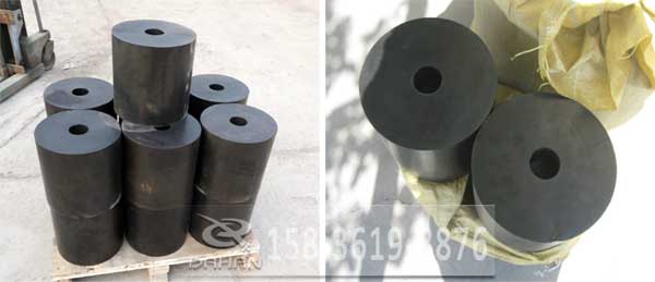 橡膠彈簧：耐寒性強(qiáng)，防水性較好，種類齊全。