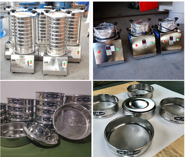 300試驗篩細節(jié)篩框、篩蓋、篩底選用優(yōu)質(zhì)不銹鋼精制而成。